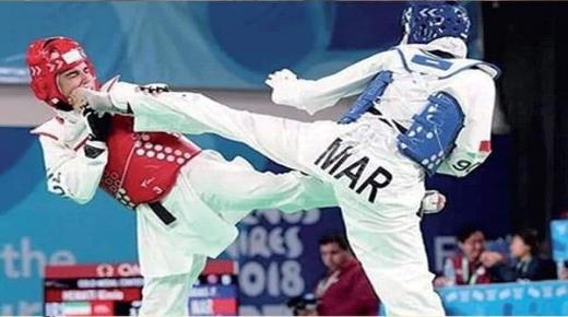 المنتخب الوطني للتايكوندو يشارك في الجائزة الكبرى لروما