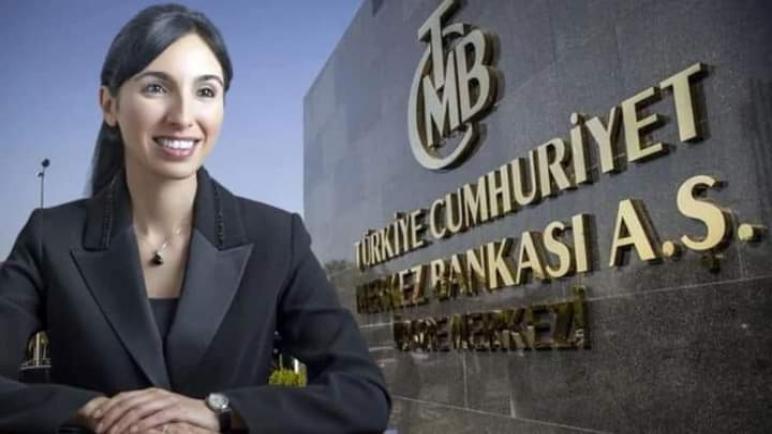 تركيا.. تعيين أول امرأة على رأس البنك المركزي
