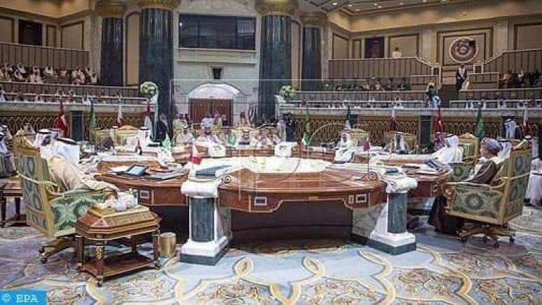 مجلس التعاون الخليجي يرحب بالتوافق الذي توصل إليه الفرقاء الليبيون خلال اجتماعاتهم في المغرب