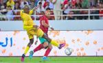إقصائيات كأس إفريقيا 2023 (الجولة الخامسة): المنتخب المغربي ينهزم أمام نظيره الجنوب إفريقي بهدفين لهدف