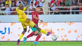 إقصائيات كأس إفريقيا 2023 (الجولة الخامسة): المنتخب المغربي ينهزم أمام نظيره الجنوب إفريقي بهدفين لهدف