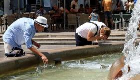 مصرع ثمانية أشخاص جراء موجة حر تجتاح المكسيك