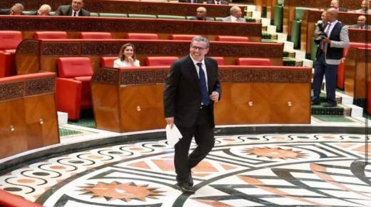 أخنوش يطالب المغاربة بالصبر: “الحكومة تعمل بجد.. ولا تكذب على المواطنين”