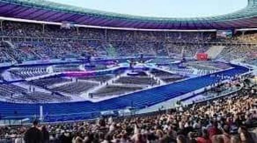 المغرب يحرز 12 ميدالية منها أربع ذهبيات في الدورة ال 16 للألعاب العالمية للأولمبياد الخاص ببرلين