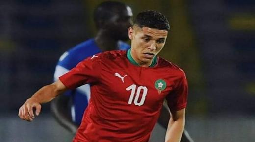 أولمبيك مارسيليا يضم رسميا الدولي المغربي أمين حارث بعد موسمي إعارة