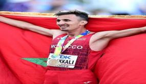 الدوري الماسي لألعاب القوى (ملتقى ستوكهولم).. العداء المغربي سفيان البقالي يفوز بسباق 3000 م موانع
