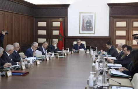 مجلس الحكومة يصادق على مقترحات تعيين في مناصب عليا