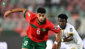 بعد ضمان التأهل للأولمبياد المنتخب المغربي يضع نصب عينيه الفوز باللقب القاري