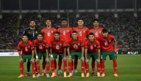 المنتخب الوطني يتوج باللقب عقب فوزه على نظيره المصري (2-1)