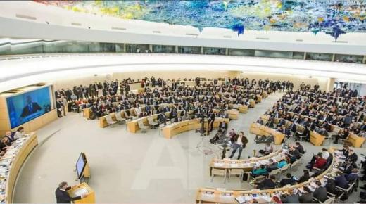 مجلس حقوق الانسان يعتمد قرارا حول محاربة الكراهية الدينية