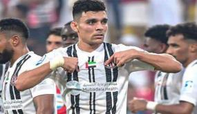 نادي الجزيرة الإماراتى يعلن رسميا رحيل اللاعب المغربى أشرف بن شرقي عن صفوفه