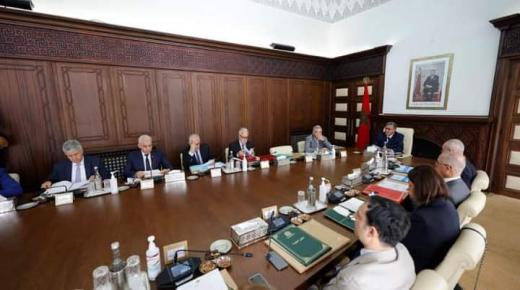 مجلس الحكومة يصادق على مقترحات تعيين في مناصب عليا