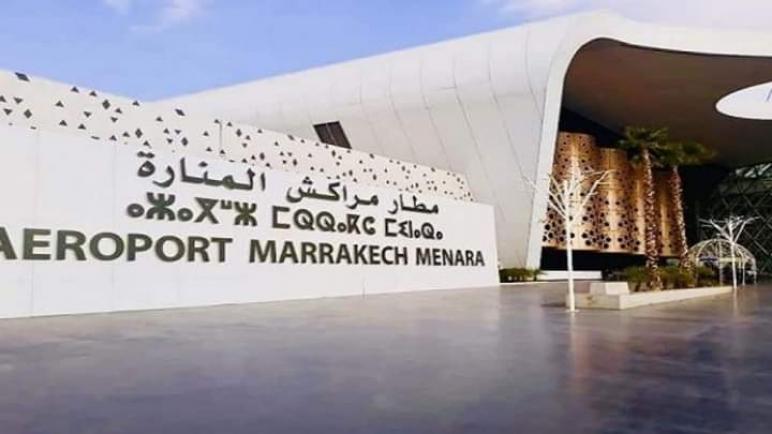 مطار مراكش – المنارة الدولي.. أزيد من 4ر3 ملايين مسافر خلال النصف الأول من سنة 2023