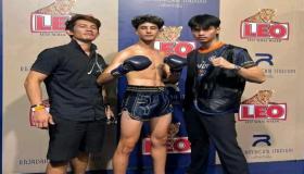 أبناء المزار بأيت ملول يتألقون في رياضة الكيك بوكسينغ بالتايلاند والإمارات