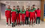 المغرب المغربي للتايكواندو يحصد 7 ميداليات بالستغال