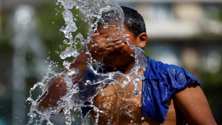 المكسيك.. موجة الحر تودي بحياة أكثر من 240 شخص منذ مارس