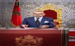 جلالة الملك يوجه خطابا إلى الأمة بمناسبة عيد العرش المجيد