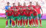 منتخب الاسود يخوض مباراة ودية مع المنتخب الليبيري باكادير