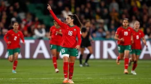 لبؤات الأطلس يواجهن فرنسا في المونديال