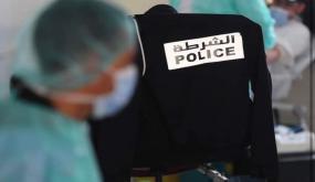 سائق سيارة مخمور يدهس شرطيّيْن بالبيضاء