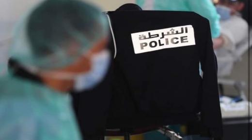 سائق سيارة مخمور يدهس شرطيّيْن بالبيضاء