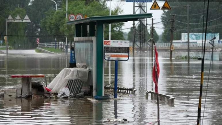 الفيضانات بالصين.. مصرع 33 شخصا ببكين
