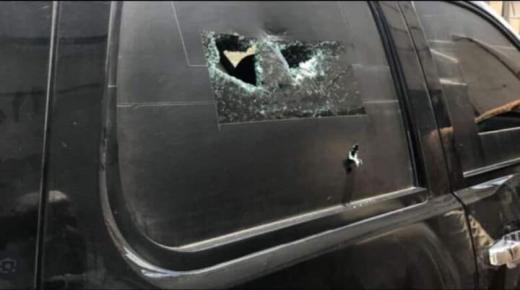 تعرض سيارة وزير الدفاع اللبناني لإطلاق نار دون وقوع إصابات