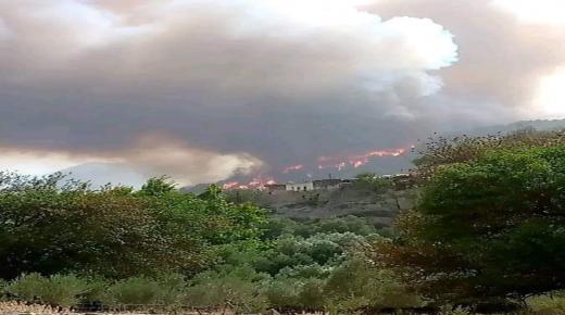 مدنيون يطلقون نداء لتوفير خط ائتمان مائي وغذائي بتازة