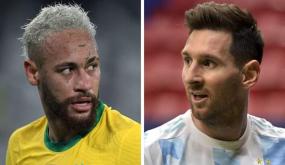 عدد مشاهدات إعلان نيمار مقارنة بميسي يثير تفاعلا