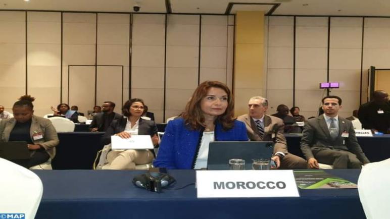 المغرب يدعو بأديس أبابا إلى تعاون تضامني واندماج إقليمي لمكافحة التلوث البلاستيكي
