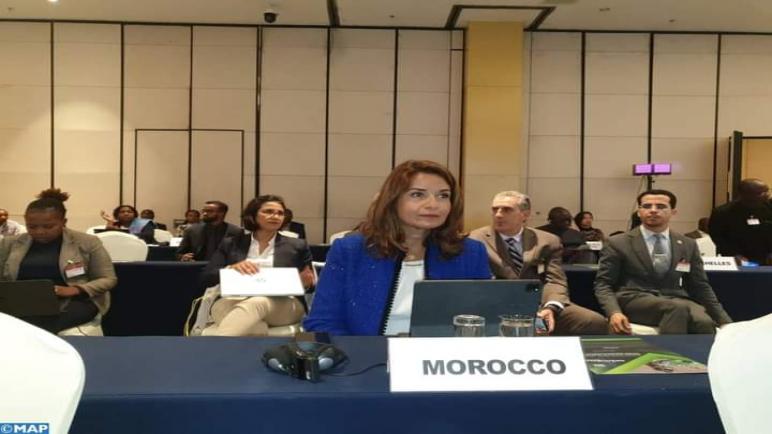 المغرب يدعو بأديس أبابا إلى تعاون تضامني واندماج إقليمي لمكافحة التلوث البلاستيكي