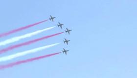 عيد الشباب.. القوات الملكية الجوية تنظم استعراضات جوية غدا الإثنين على مشارف مدينة الحسيمة