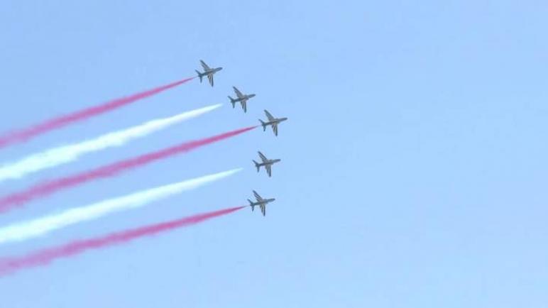 عيد الشباب.. القوات الملكية الجوية تنظم استعراضات جوية غدا الإثنين على مشارف مدينة الحسيمة