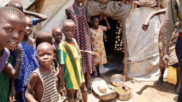 السودان.. أكثر من 42 في المئة يواجهون مستويات عالية من انعدام الأمن الغذائي الحاد