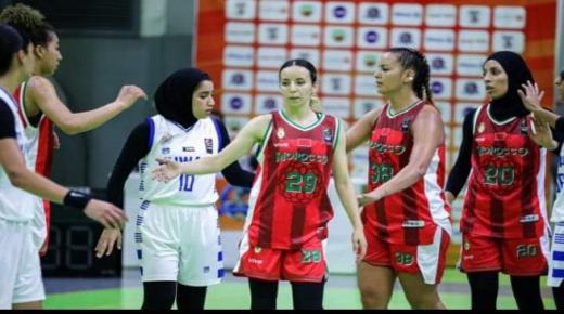 المنتخب المغربي لكرة السلة الثلاثية ذكور و اناث أقل من18 سنة يشارك في بطولة العالم