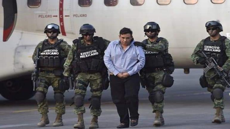 البرازيل في مرمى عصابات المخدرات المكسيكية