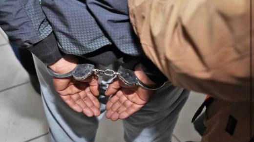 إضرام النار في محلات يوقف ثلاثينيا ببرشيد