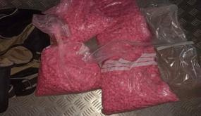 إحباط إدخال البوفا والإكستازي إلى المغرب