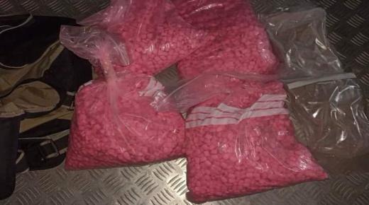 إحباط إدخال البوفا والإكستازي إلى المغرب