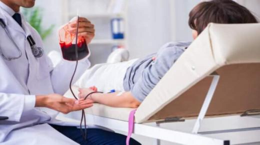 نقل الدم من “الشباب” يُبطئ “الشيخوخة”