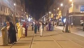الجمعية الوطنية لأسر شهداء ومفقودي و أسرى الصحراء المغربية تعلن تضامنها اللامشروط مع عموم المتضررين