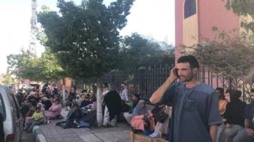 مستشفى أمزميز يستقبل 18 وفاة جديدة