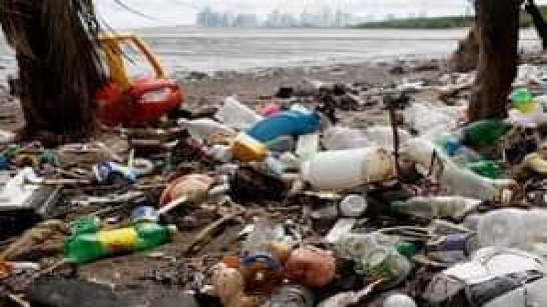 جمع 12 طناً من النفايات في شواطئ العاصمة السينغالية