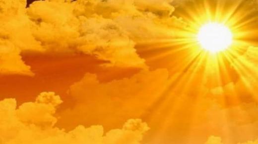 توقعات أحوال الطقس اليوم السبت