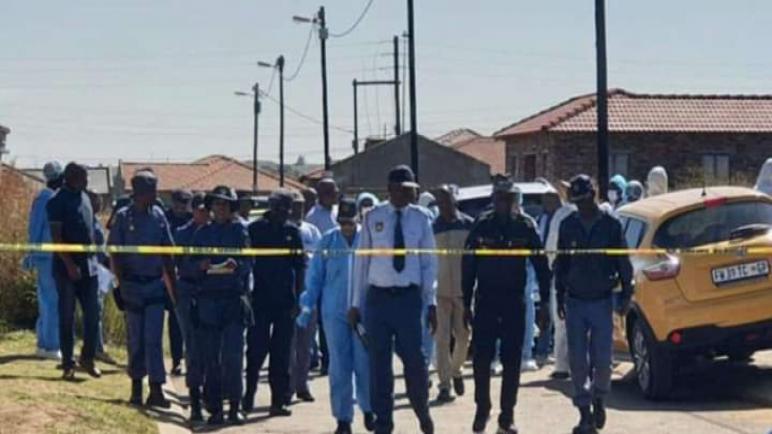 جنوب إفريقيا.. خمسة قتلى في حادث إطلاق نار بمقاطعة كوازولو ناتال