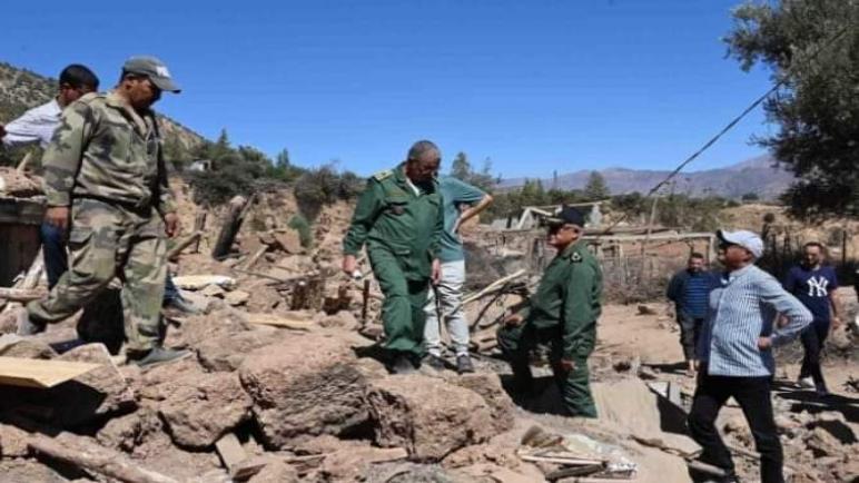 مهنيو المغرب يؤكدون أن مخزون البناء كاف لبناء مساكن المتضررين من الزلازال