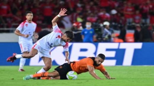 منع تنقل جمهور الوداد الرياضي الى بركان