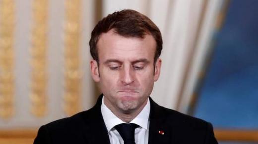 فرنسا.. تراجع شعبية إيمانويل ماكرون