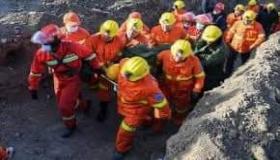 الصين.. مصرع 16 شخصا اثر حريق بمنجم فحم
