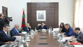 انعقاد مجلس للحكومة بعد غد الأربعاء